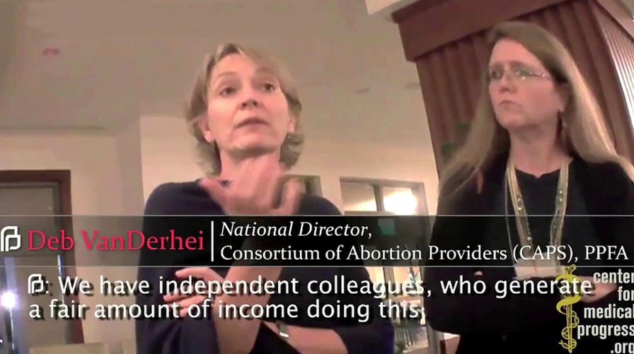 House committee subpoenas raw Planned Parenthood footage