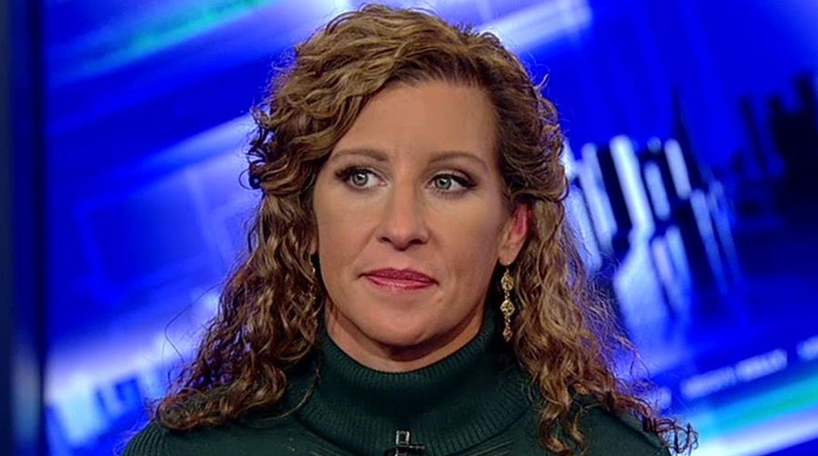 Ashley Smith explains how her faith was her savior