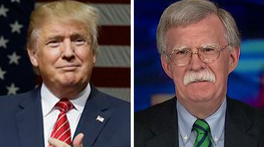 Does Donald Trump have a foreign policy?