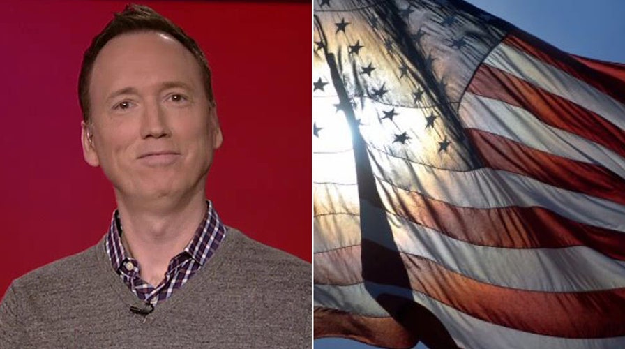 Shillue: World holds America's greatness against us