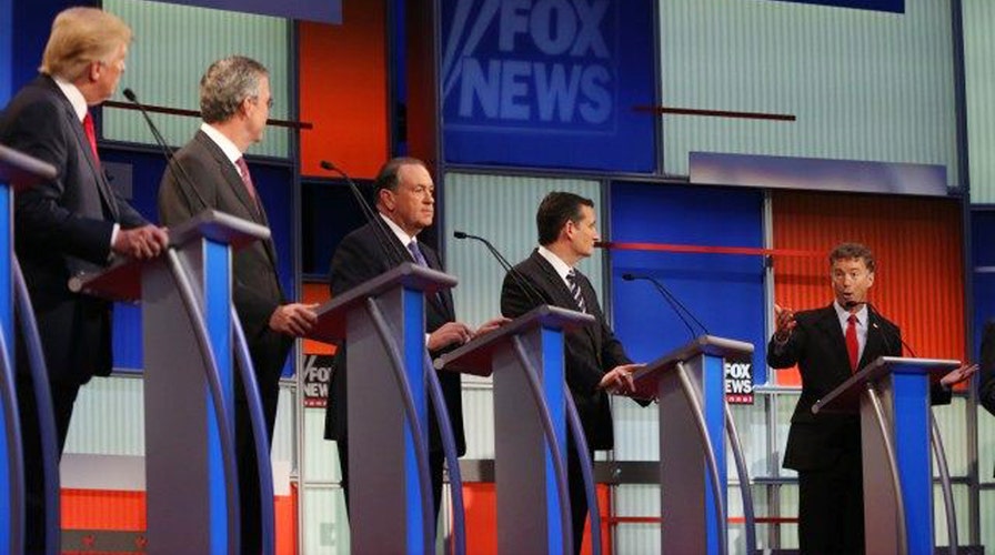 'Outsiders' hope to keep up momentum after second GOP debate