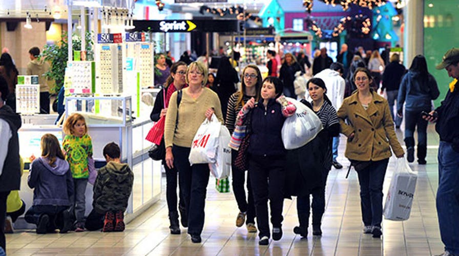 Shoppers finally seeing some savings