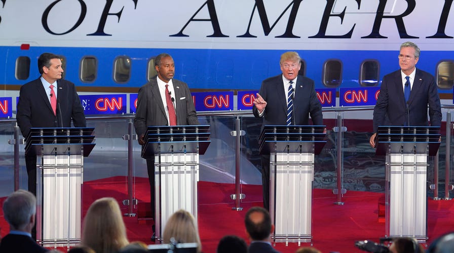 How the Republican candidates fared in the second debate