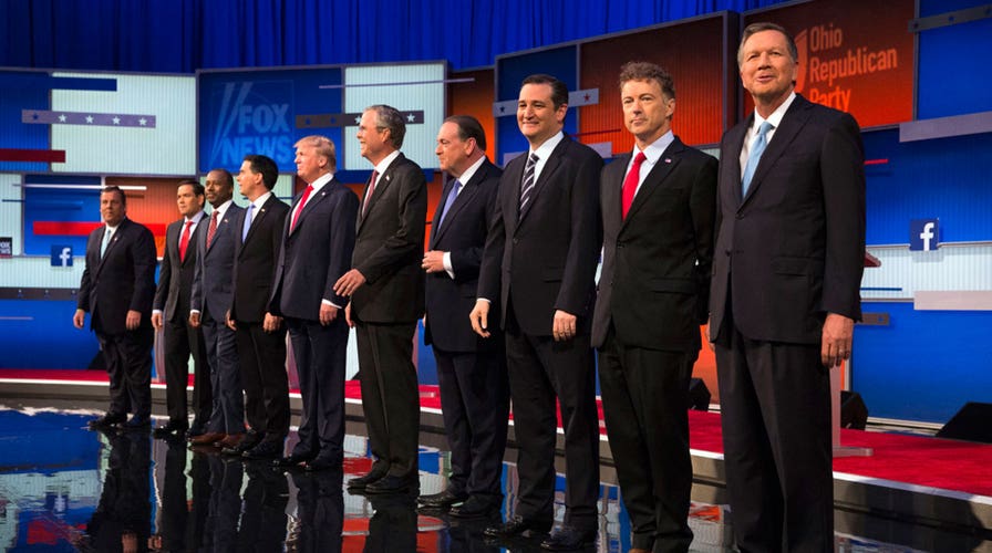 Analyzing GOP debate strategies 