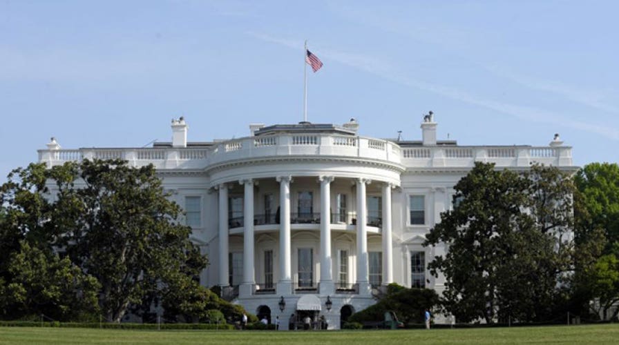 The race for the White House: Election 2016