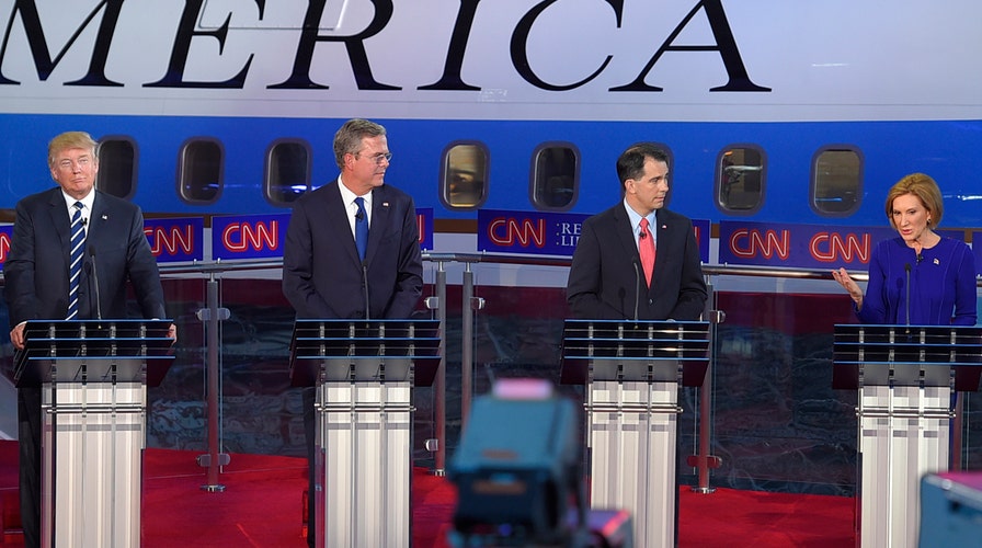 Were CNN debate questions fair?