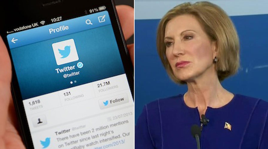 A look at the top trending debate topics on social media