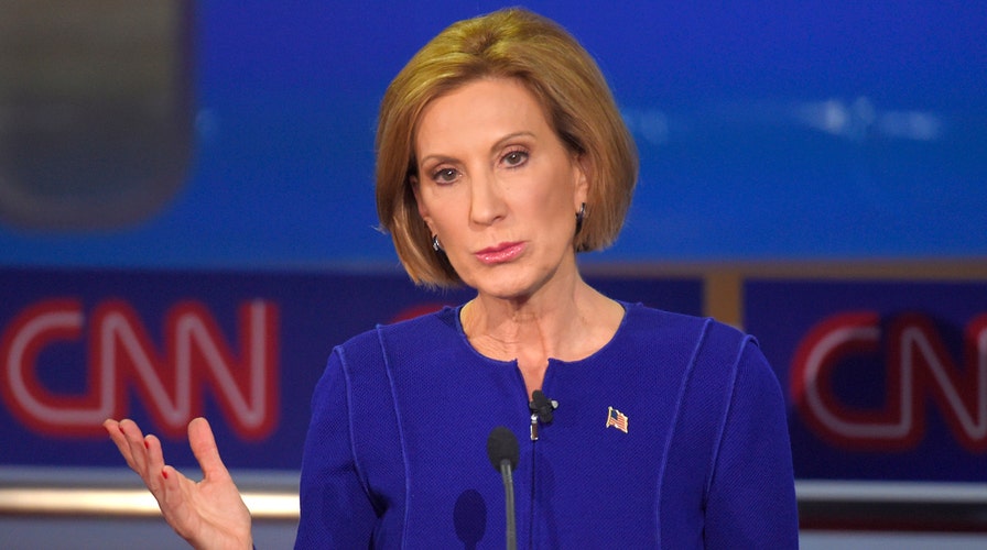 The winners and losers of the second Republican debate