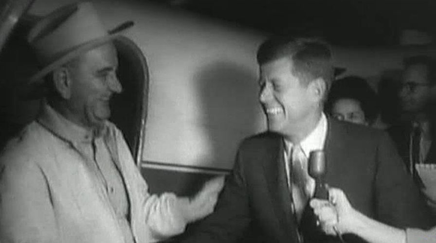 CIA releases classified briefs from Kennedy, Johnson admin