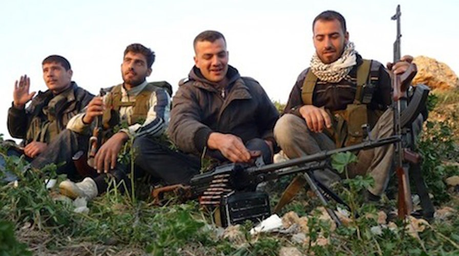 Did US spend $500 million to train 5 anti-ISIS fighters?