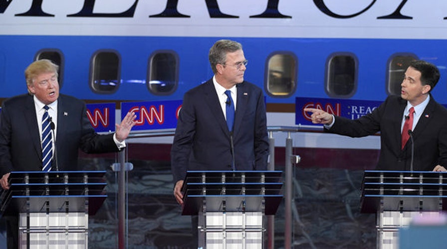 How did the candidates stack up in the second GOP debate?