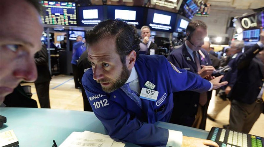 Mixed market reaction as Fed keeps interest rates unchanged