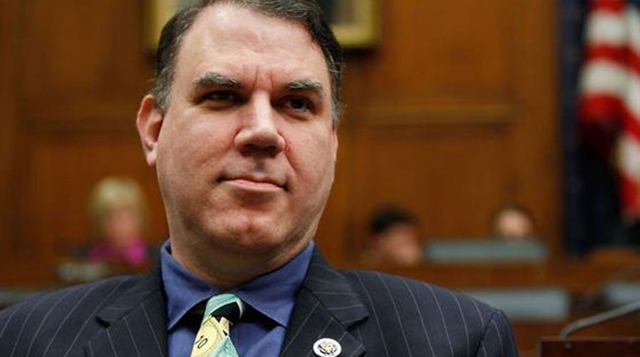 Alan Colmes and Rep. Alan Grayson 