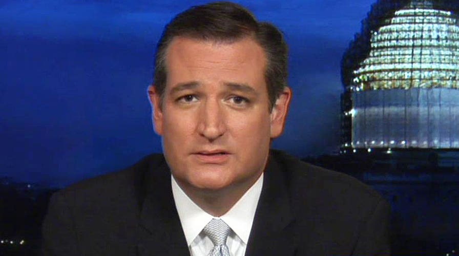 Ted Cruz: Voters are looking for a 'consistent conservative'