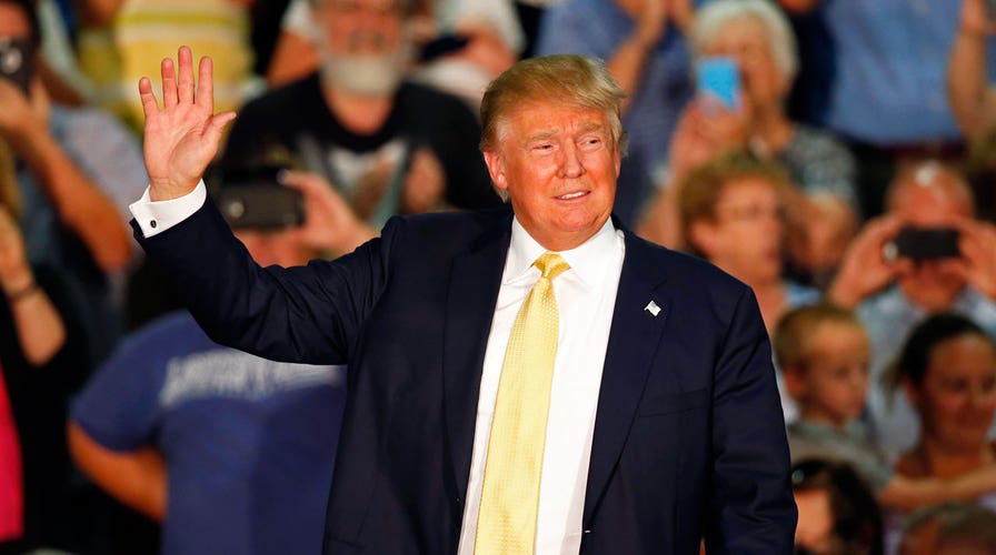 Donald Trump on 2016: 'We need people of great competence'