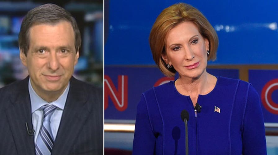 Kurtz: The making of the Carly myth