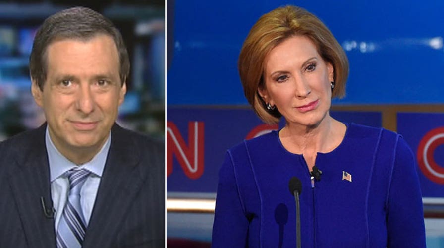 Kurtz: The making of the Carly myth