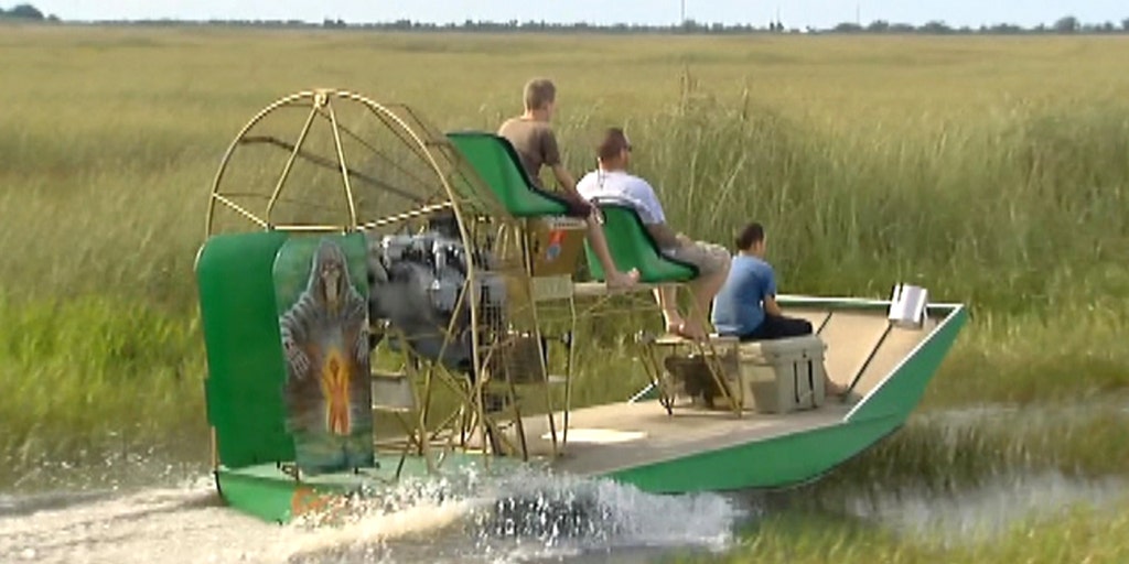 Airboat Tour In The Mangrove Trees Review Of Captain Jack S Airboat Tours Everglades City Fl Tripadvisor
