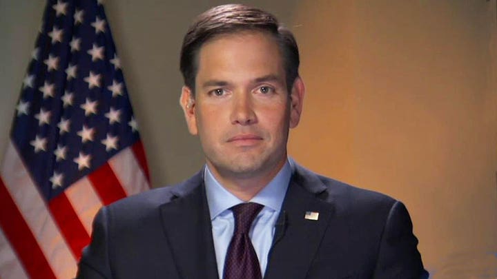 Rubio on how he will build on strong debate performance