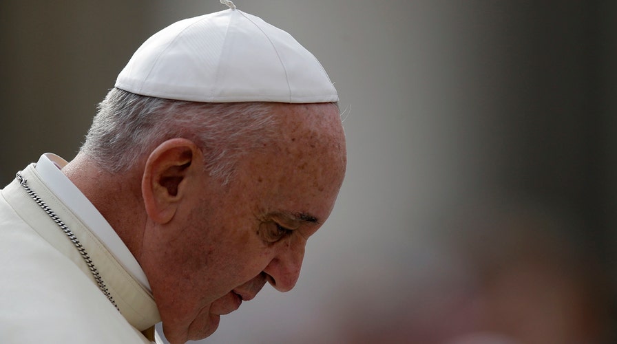 Pope Francis heading to Cuba ahead of historic US visit