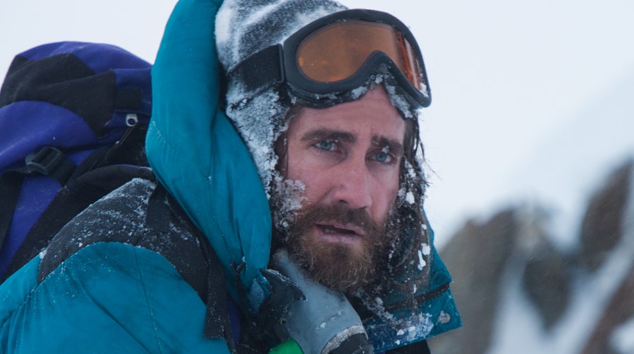 'Everest' stars overcome movie's extraordinary challenges
