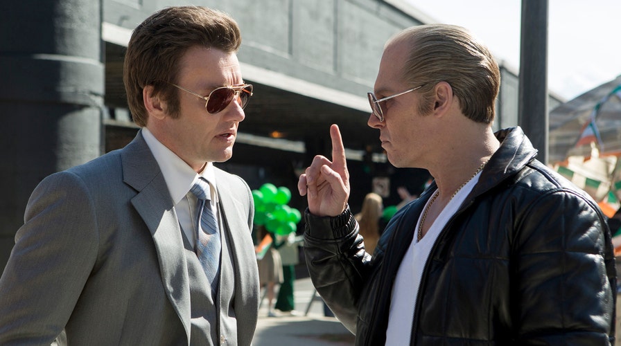 New movie 'Black Mass' takes on Whitey Bulger case