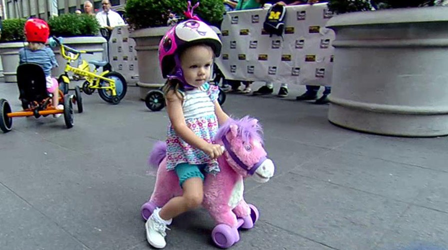 How to keep your kids safe from tricycle-related accidents