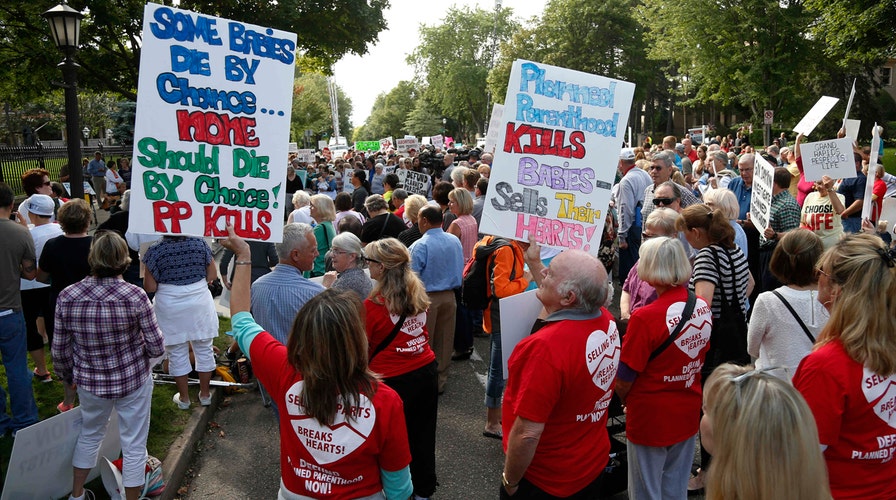 House lawmakers debating two anti-abortion bills