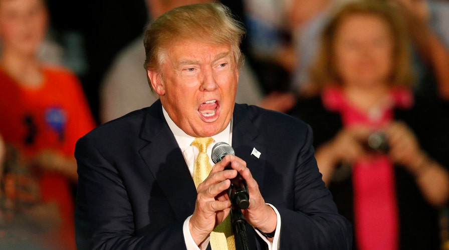 Trump fails to correct questioner who called Obama a Muslim