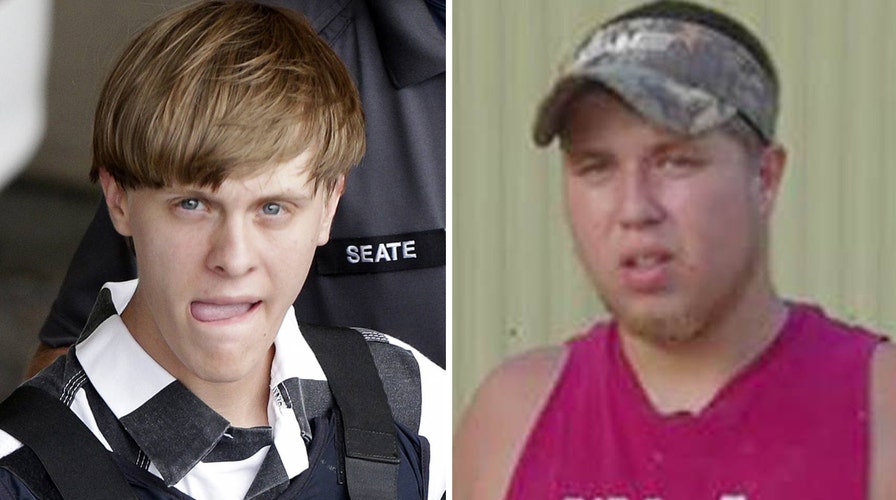 Friend of Dylann Roof charged with lying to the feds