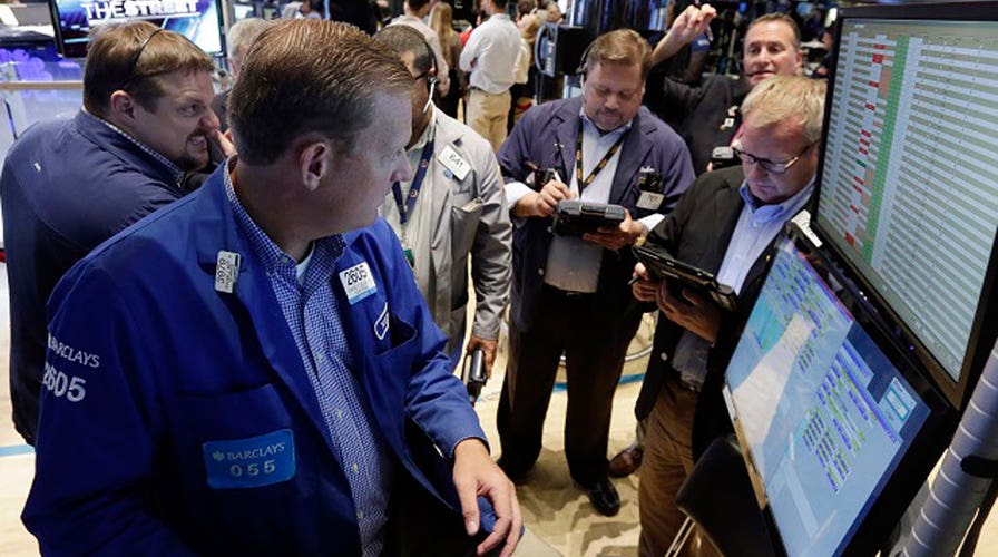 Stocks sell off in wake of Fed's decision