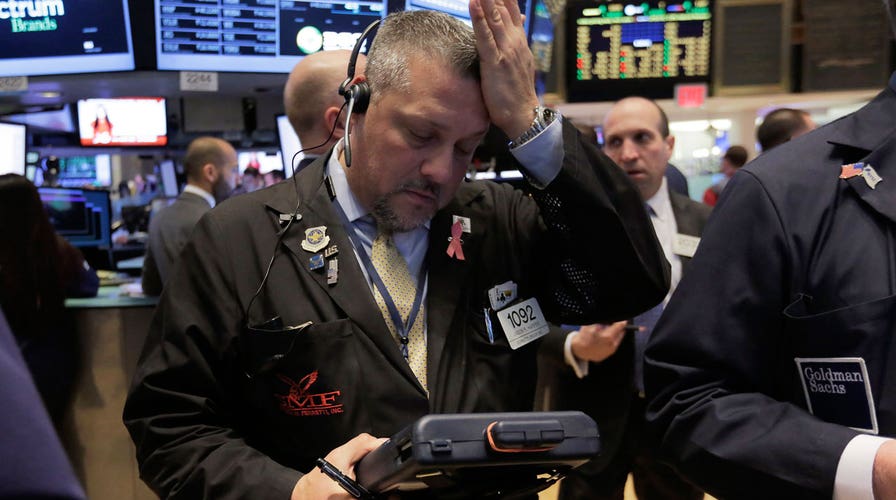 Millennials rattled by stock market volatility?