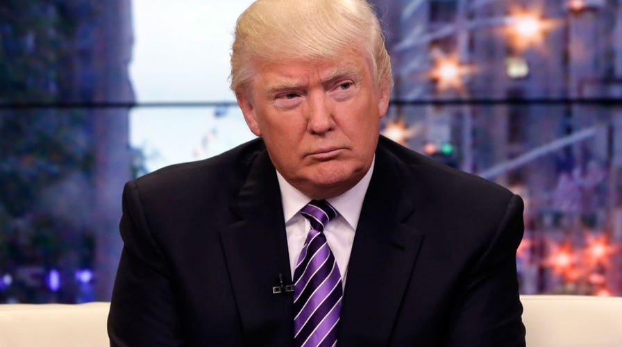 Did Trump mishandle anti-Muslim questioner? 