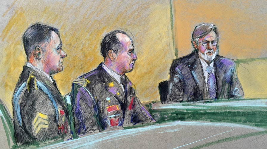 Sgt. Bowe Bergdahl's Article 32 hearing