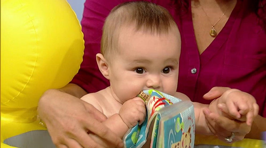 The best gadgets and gear to help keep your baby safe