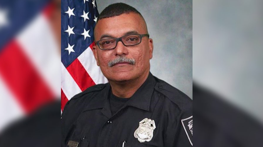 Georgia cop injured in shootout with two suspects