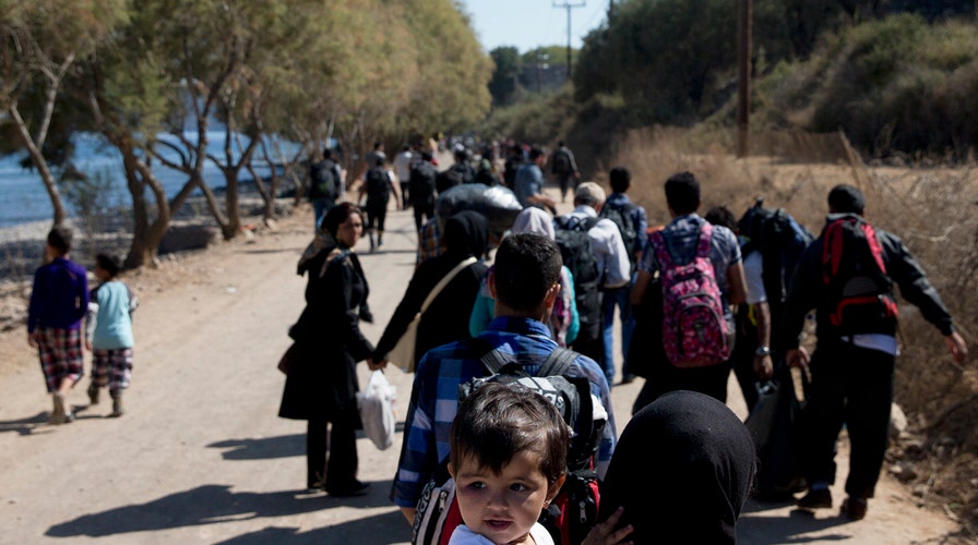 Migrant crisis in Europe worsens