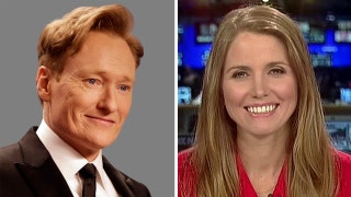 Conan trashes Fox women - Fox News
