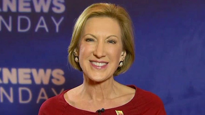 Can Carly Fiorina capitalize on breakout debate performance?