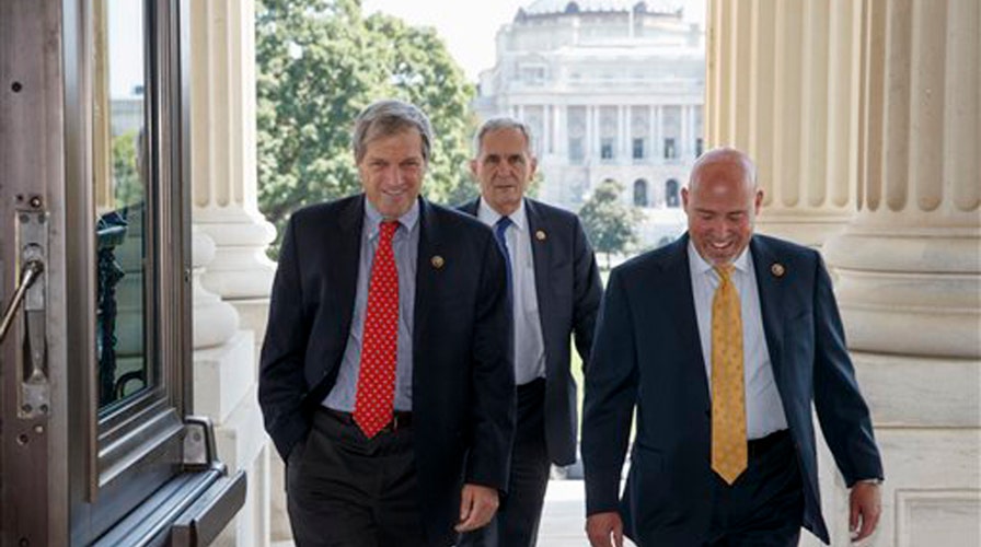 Budget showdown looms in Congress