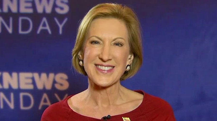 Can Carly Fiorina capitalize on breakout debate performance?