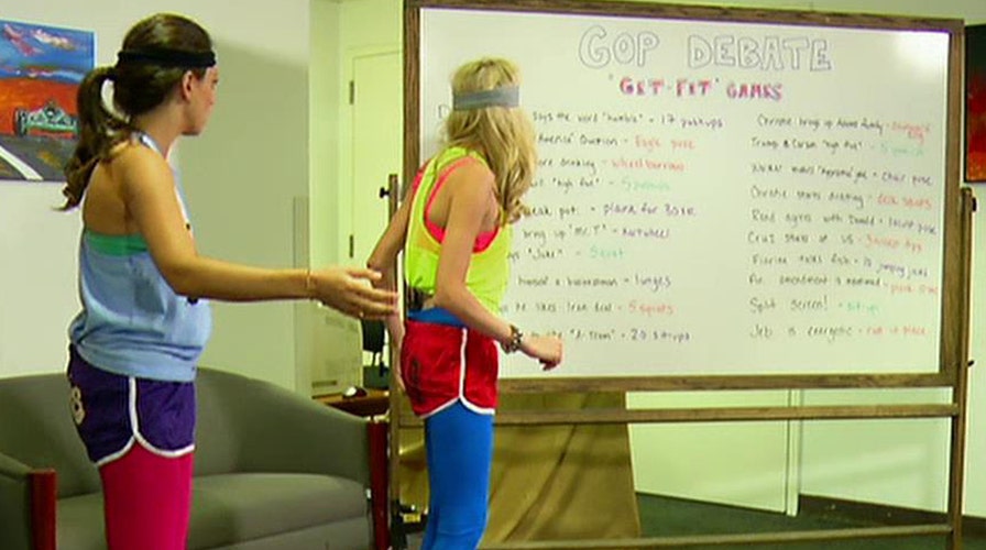 How did millennials watch the second GOP debate?