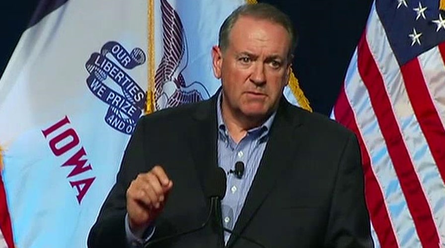 Candidates gather at Iowa Faith and Freedom Coalition Dinner