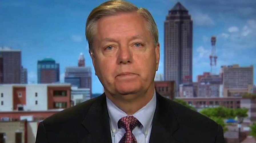 Will strong debate performance energize Graham's campaign?