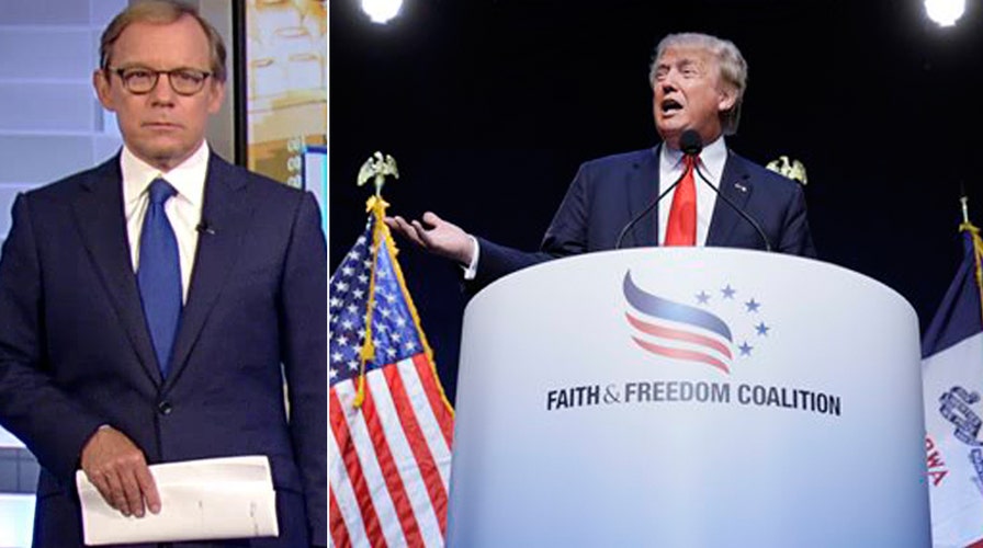 Eric Shawn reports: GOP candidates descend on Midwest