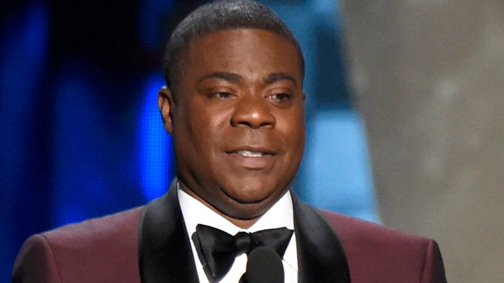 Tracy Morgan’s Emmy surprise