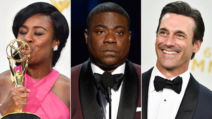 Winners, losers from the 2015 Emmy Awards