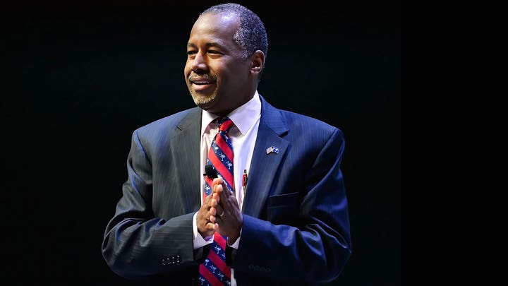 Ben Carson doubles down on controversial Muslim comment