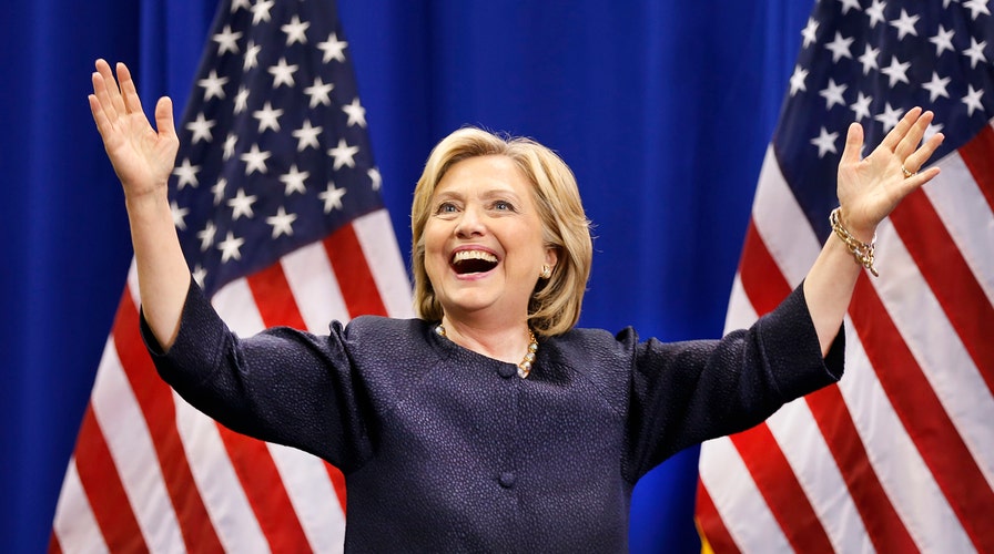 Political Insiders Part 2: Clinton's 'real person' argument