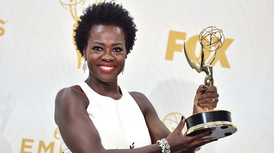 Viola Davis: Can't get nominated for roles that aren't there